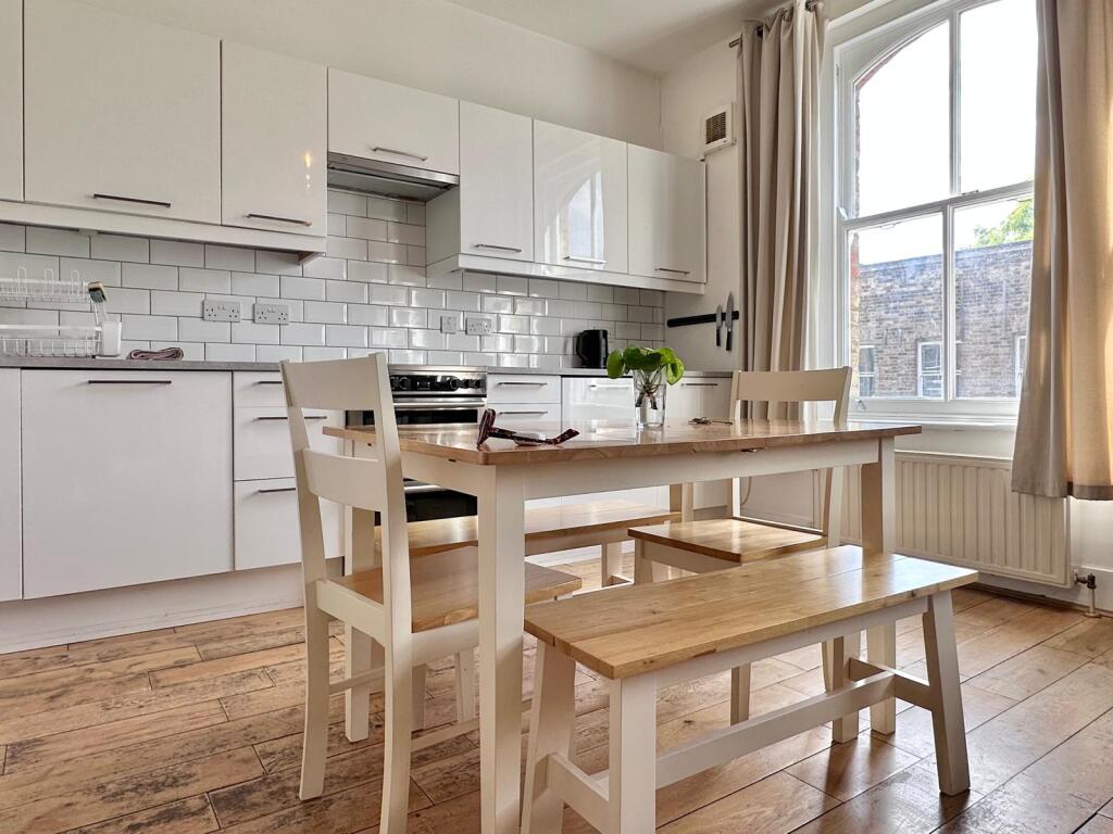 Apartment in London, Haggerston - View 4