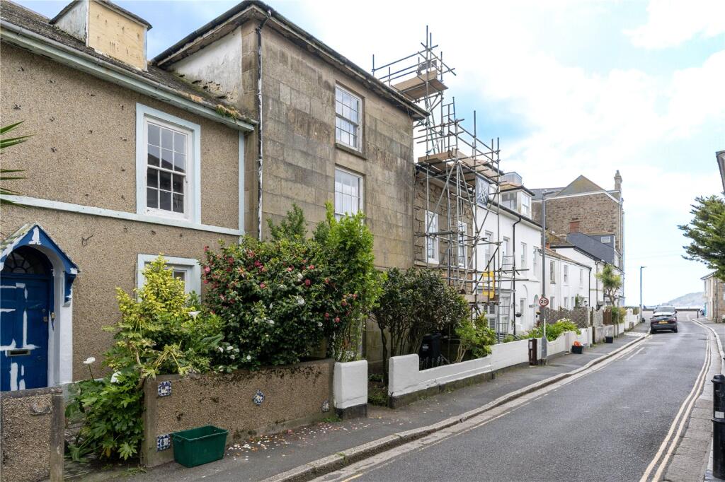 Cornwall Terrace, Penzance, TR18