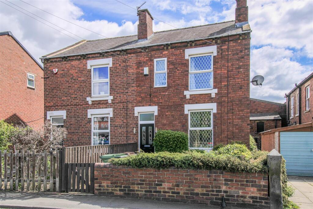 Main image of property: Manor Road, Horbury, Wakefield