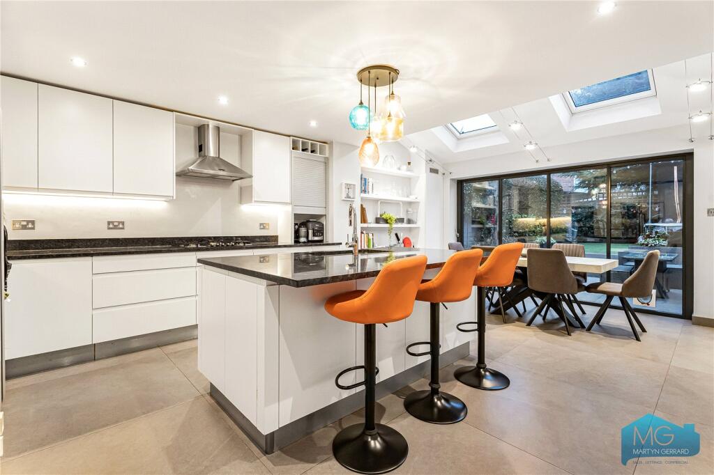 Main image of property: Oakview Gardens, London, N2