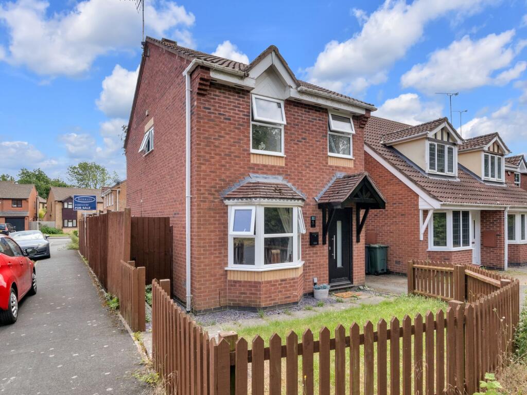 Main image of property: Pell Close, Barrow Upon Soar, LE12