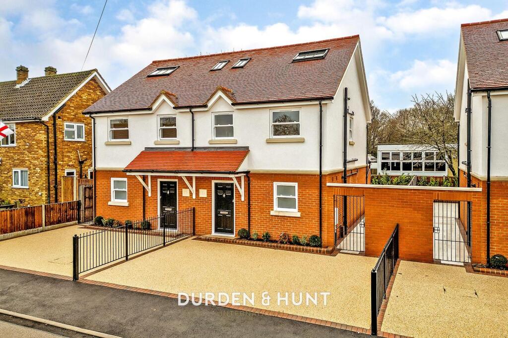 Main image of property: Brickfield Road, Coopersale, CM16