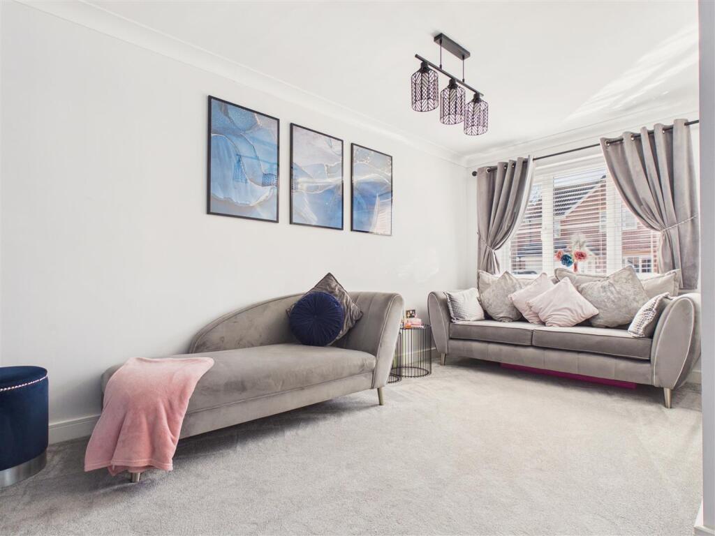 Glevum Avenue, Ingleby Barwick – pohled 3