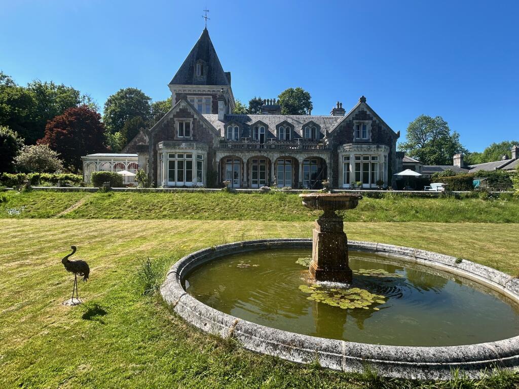 Main image of property: Abbotsfield, Wiveliscombe, Taunton