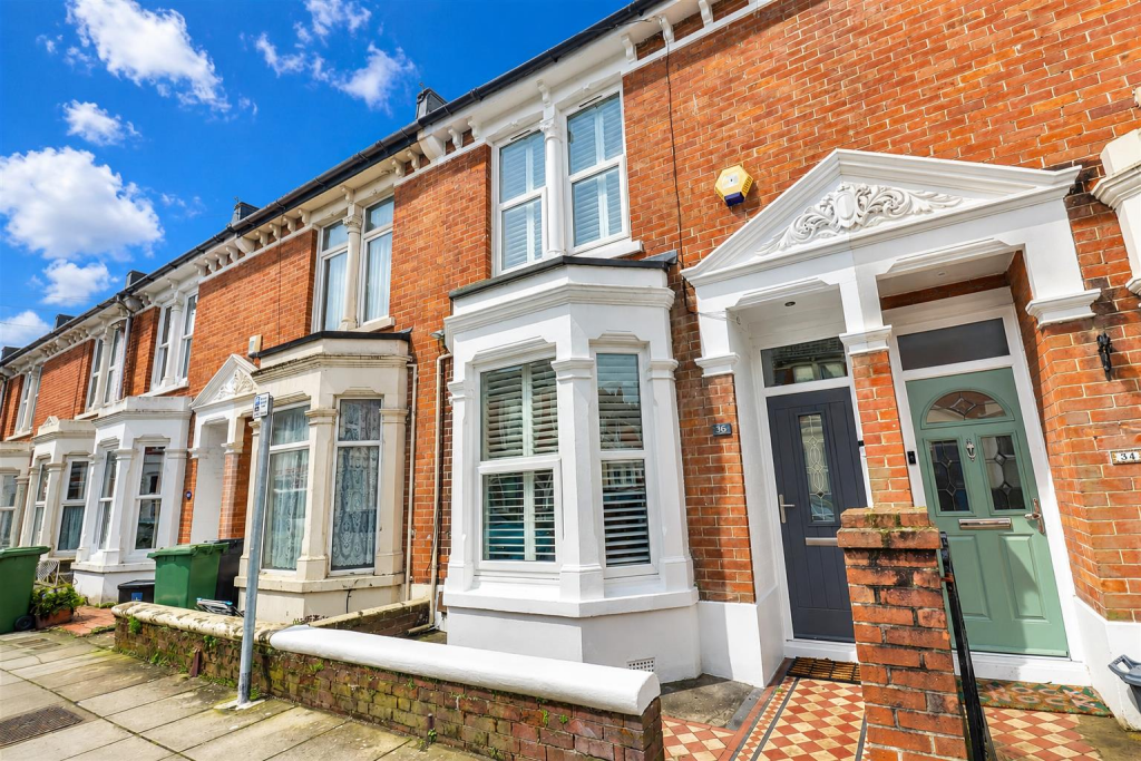 Main image of property: Empshott Road, Southsea