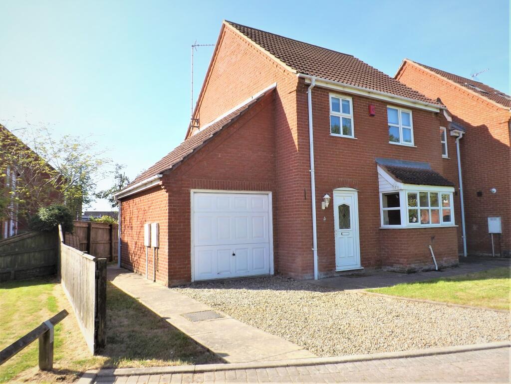 Main image of property: Church Gardens, Lutton
