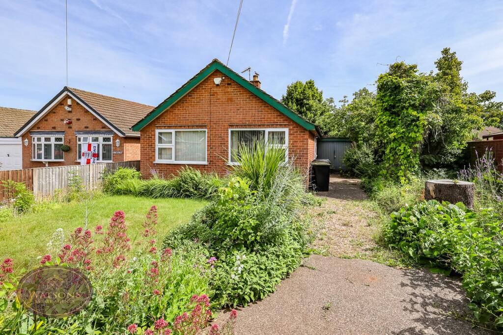 House in Nottingham, Assarts Farm Estate, Nuthall