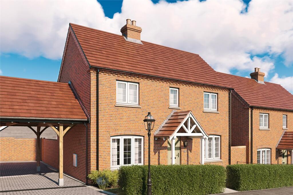 House in Burghfield