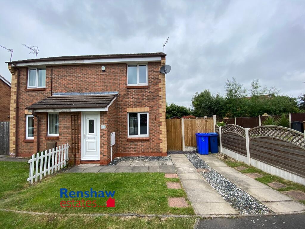 Main image of property: Warwick Drive, Shipley View, ILKESTON