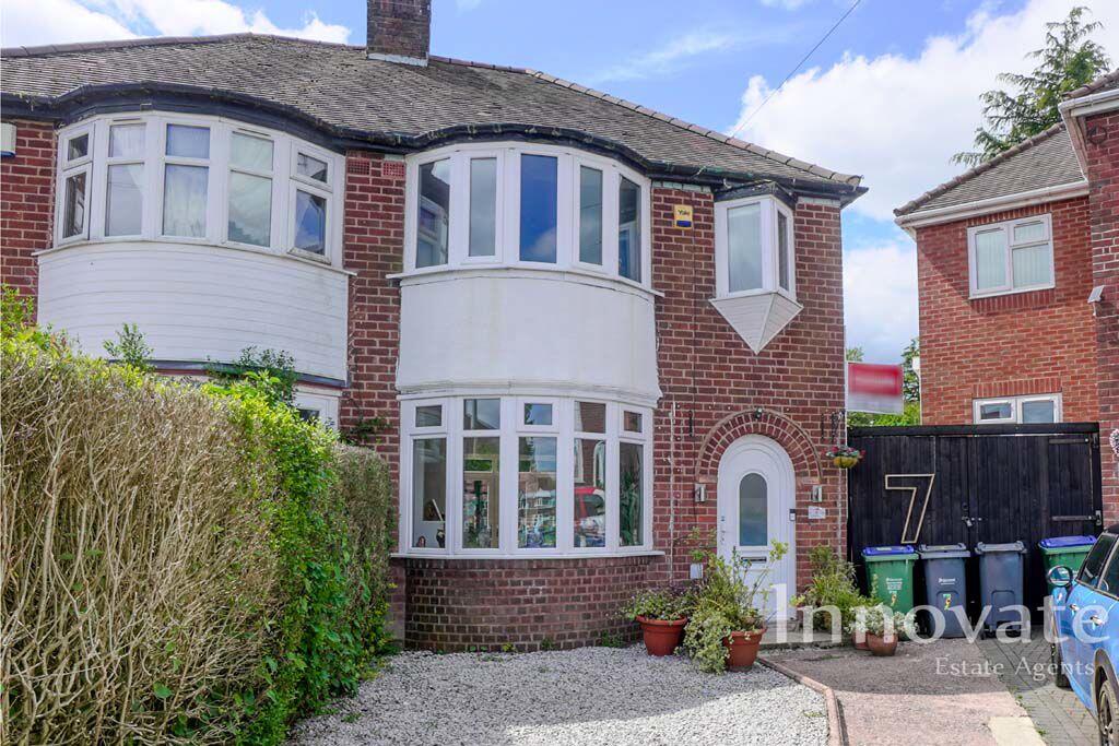 Main image of property: Hesket Avenue, Oldbury