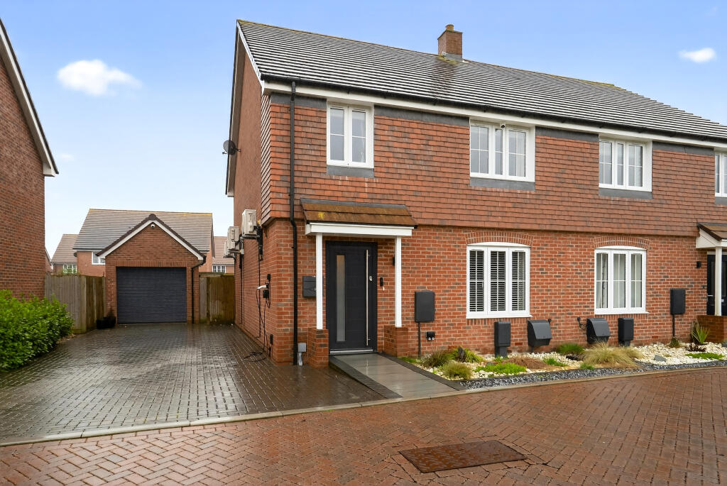 Main image of property: Newell Crescent, Eastergate, Chichester, PO20