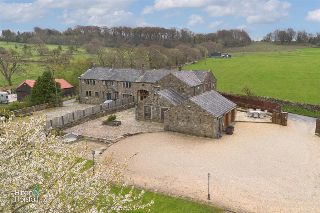 Main image of property: Blue Slate Barn, Smithy Lane, Colne