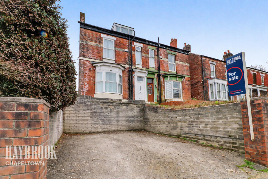 Main image of property: Christchurch Road, Sheffield