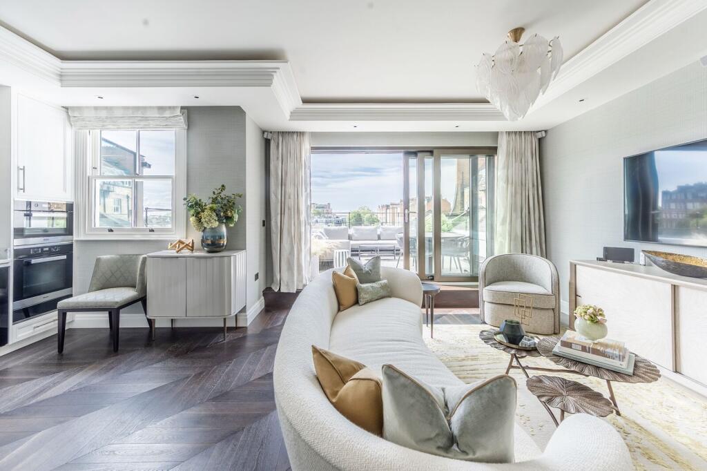 Apartment in London, South Kensington - View 5