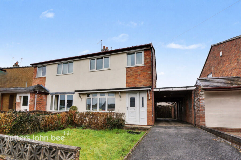 Main image of property: Gardiner Drive, Stoke-On-Trent ST3 2RQ