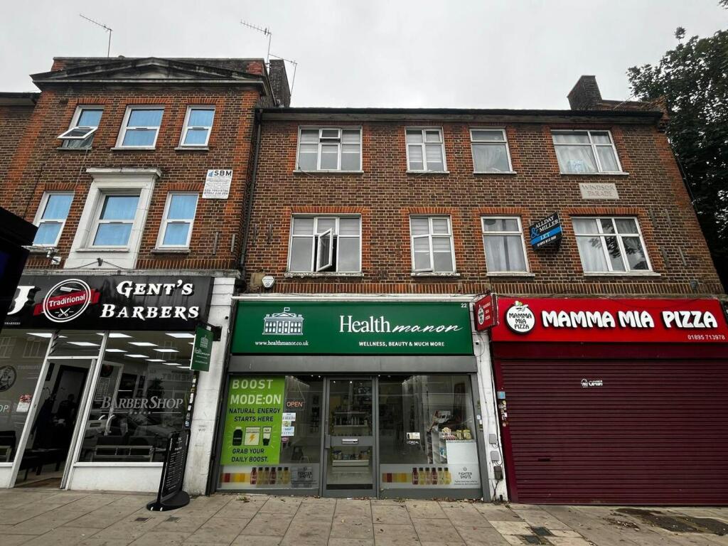 Main image of property: Victoria Road, Ruislip