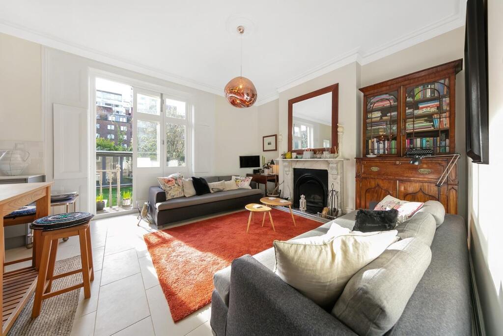 Main image of property: Disraeli Road, SW15