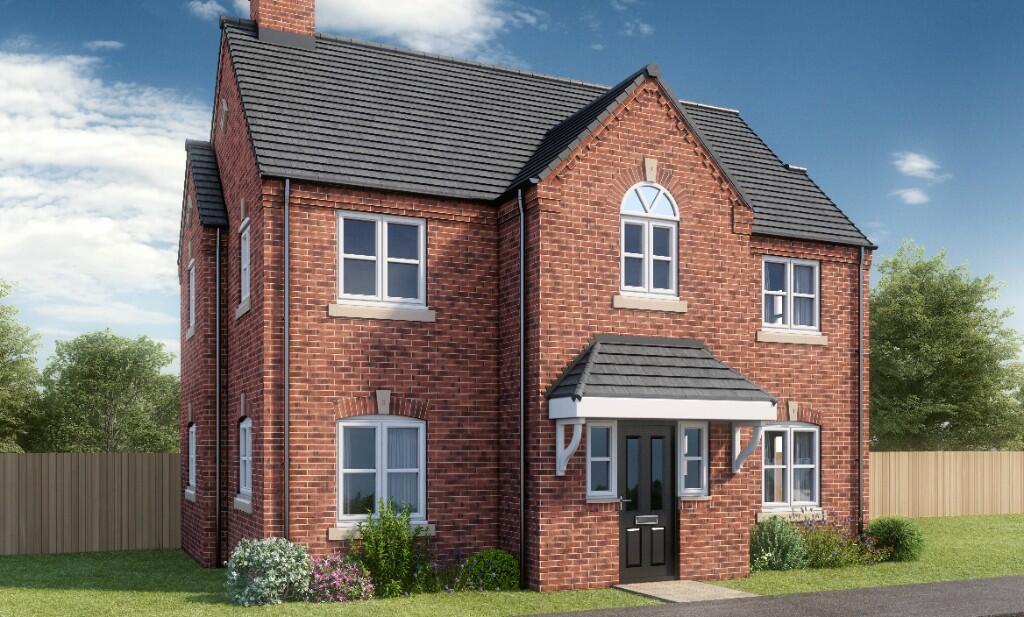 Main image of property: Grange Road
Hugglescote
LE67 2NL