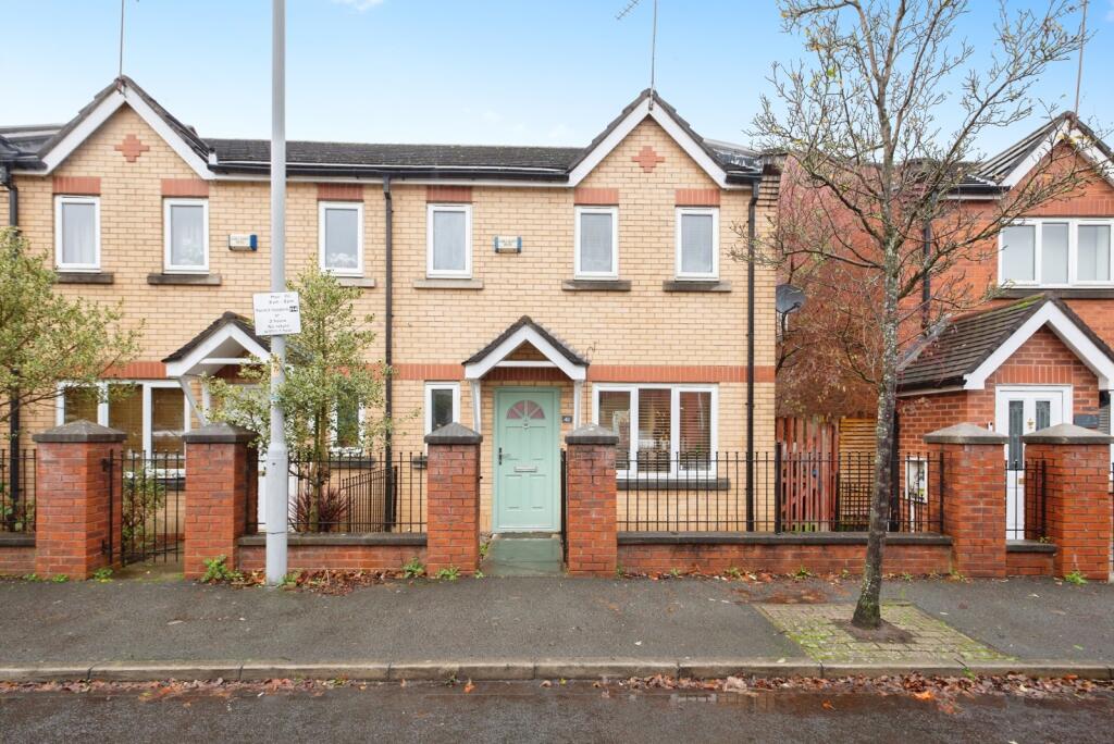 Main image of property: Yew Street, Manchester, Greater Manchester, M15