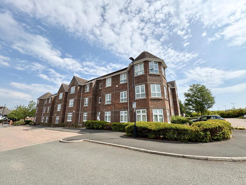 Main image of property: Cosgrove Court, Benton, Newcastle upon Tyne, NE7