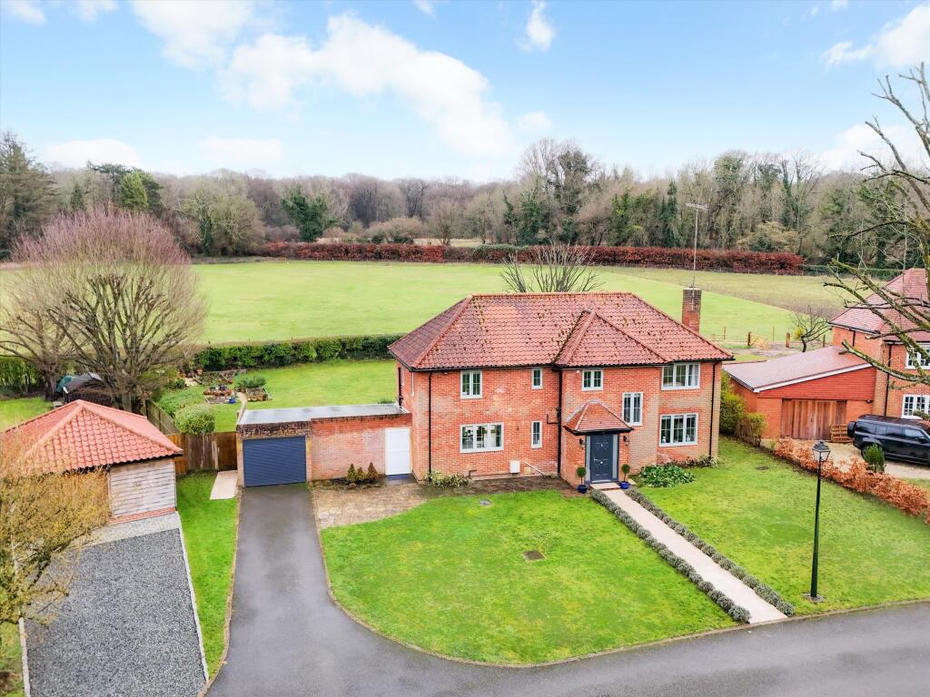 Main image of property: Cunliffe Close, Headley, Epsom, Surrey KT18
