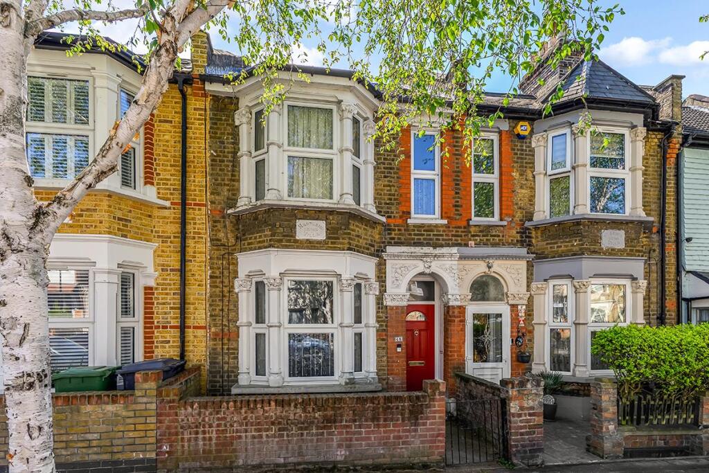 Main image of property: Coleridge Road, London