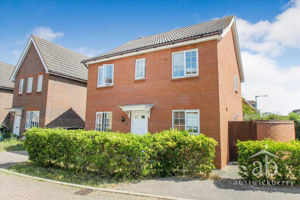 Main image of property: Turnbull Close, Kesgrave, Ipswich
