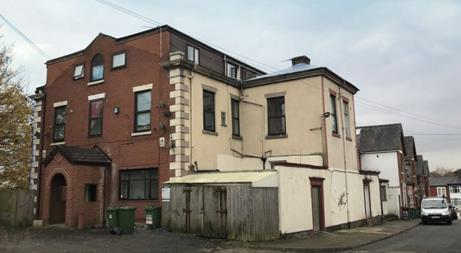 Main image of property: Tulketh Crescent, Preston