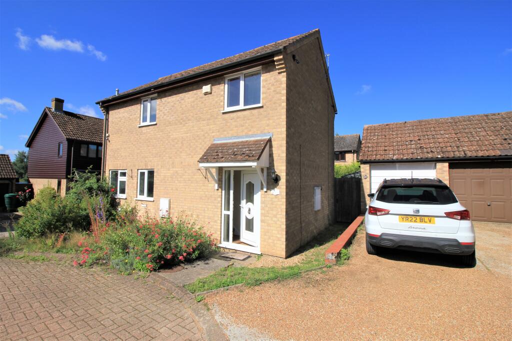 Main image of property: Hancock Court, Norwich, Norfolk