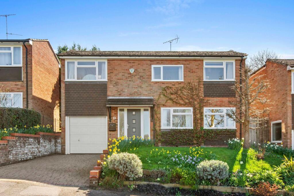 Main image of property: Brands Hill Avenue, High Wycombe, HP13