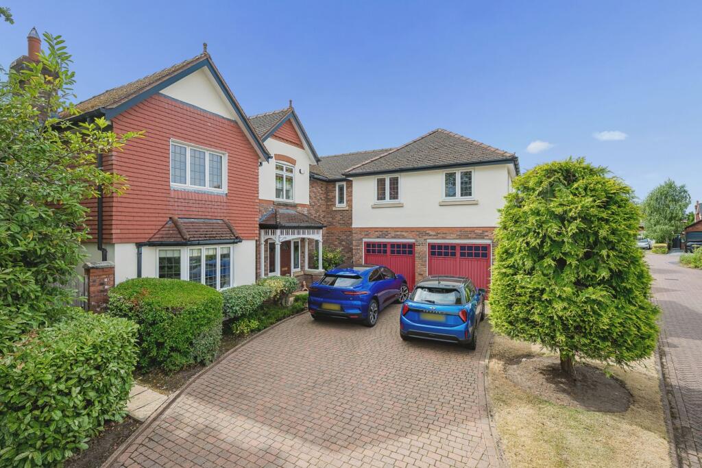 Main image of property: Westbourne Drive, Wilmslow, SK9