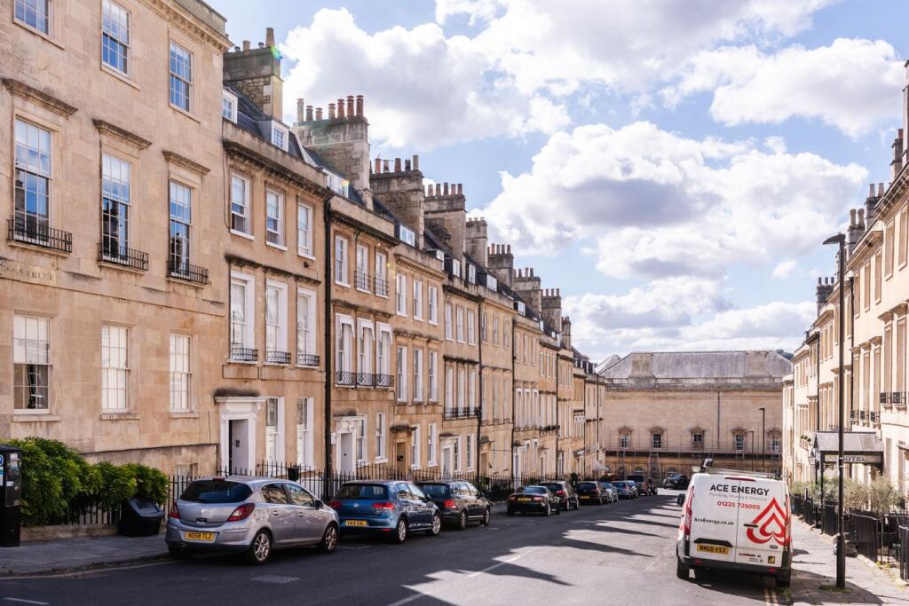 Main image of property: Russel Street, Bath, BA1