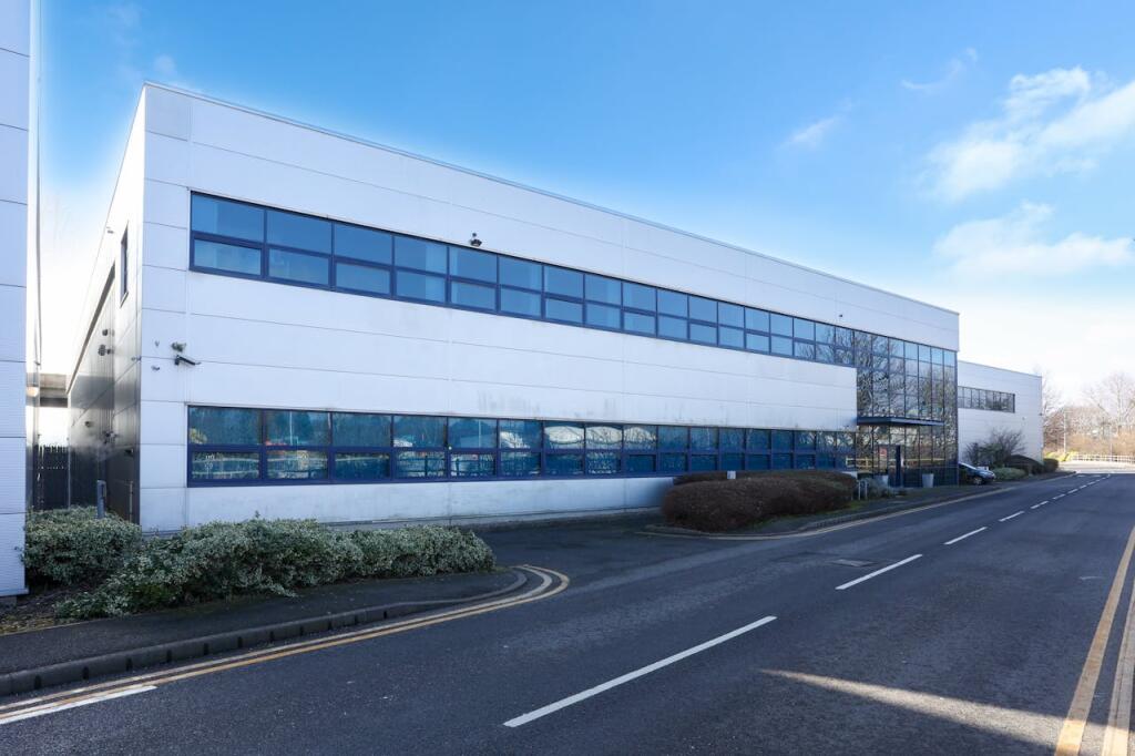 Additional image 2 of Hurricane 48, Heartlands Parkway, Hurricane Park, Birmingham, B7 5PJ