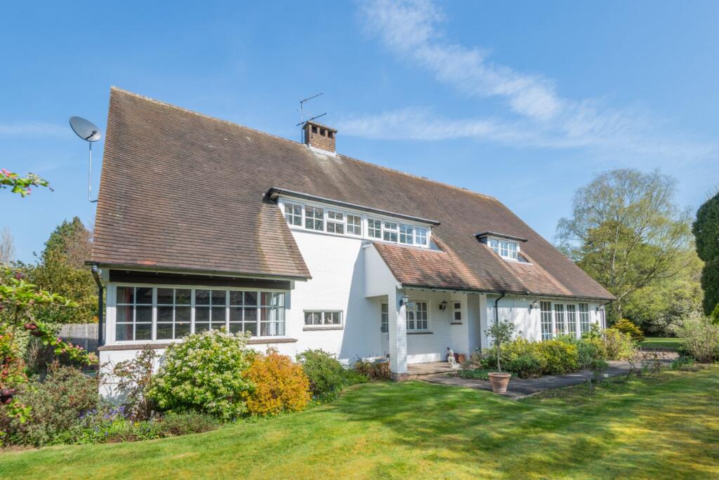Faircross Way, St. Albans, Hertfordshire