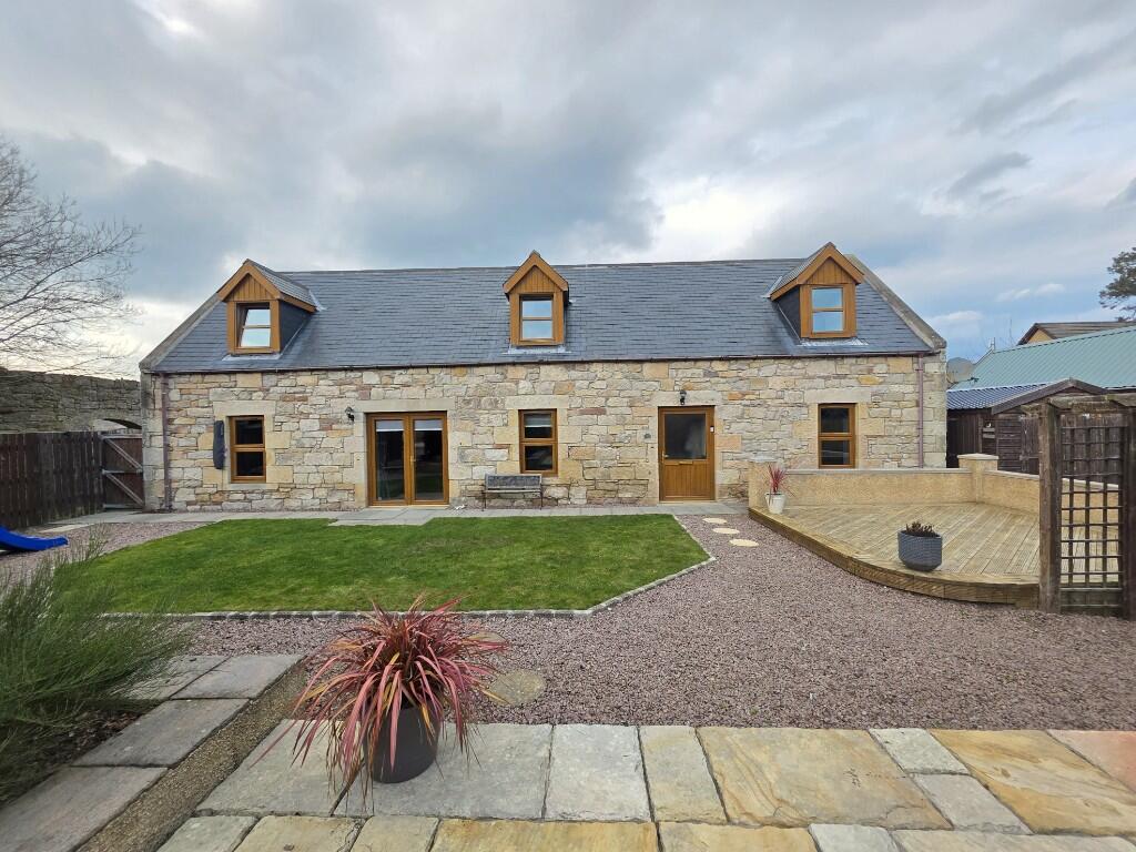 Main image of property: 7 Steading View, Lossiemouth, Moray IV31 6QL    