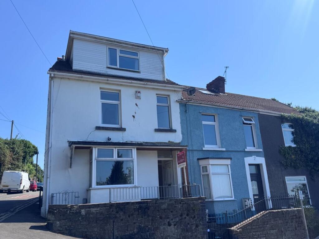 Main image of property: 1 Rose Hill, Swansea, Swansea, SA1 6HY