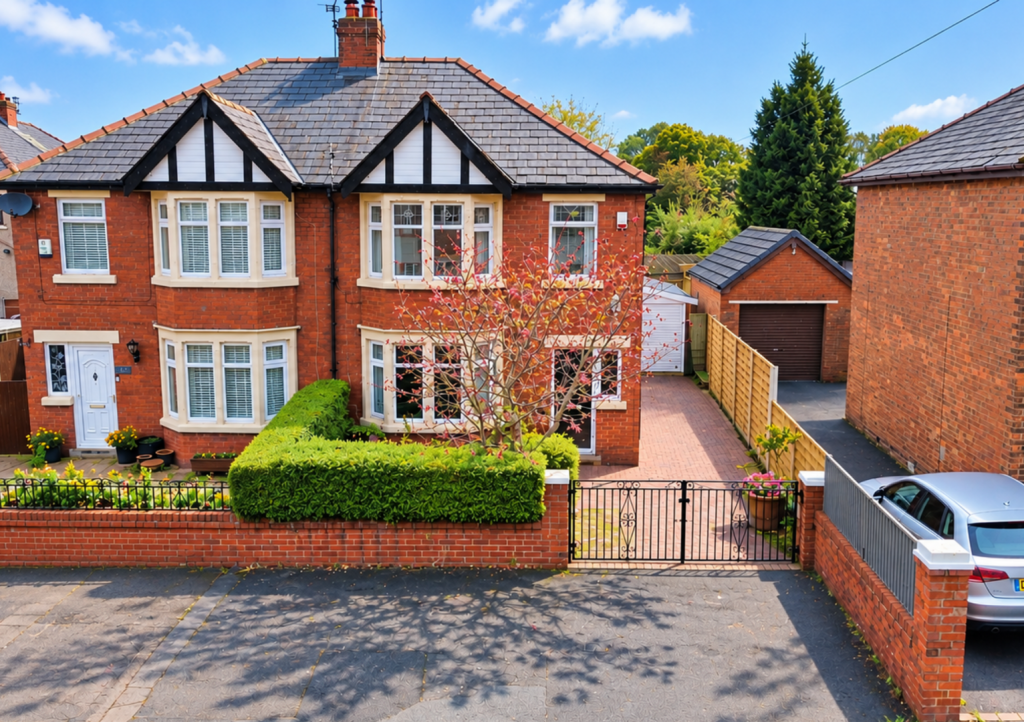 Main image of property: Giller Drive, Penwortham, Preston
