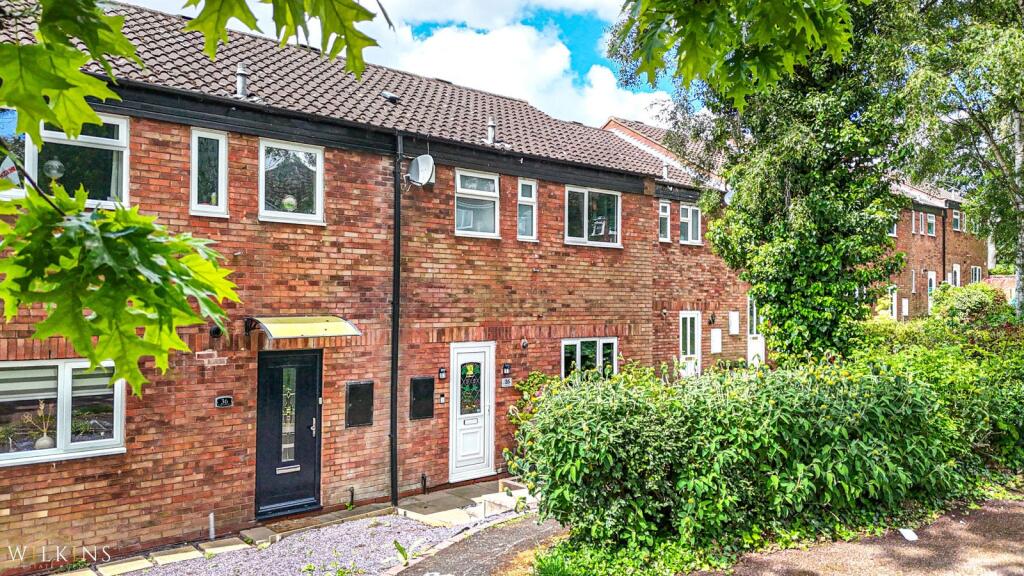 Carlcroft, Stonydelph, Tamworth, Staffordshire, B77