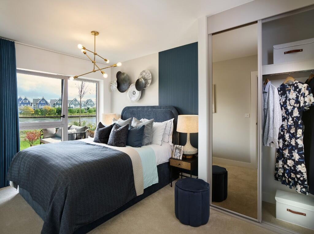 Main image of property: Green Park Village & Bankside Gardens,
50 Flagstaff Road,
Reading,
RG2 6BU