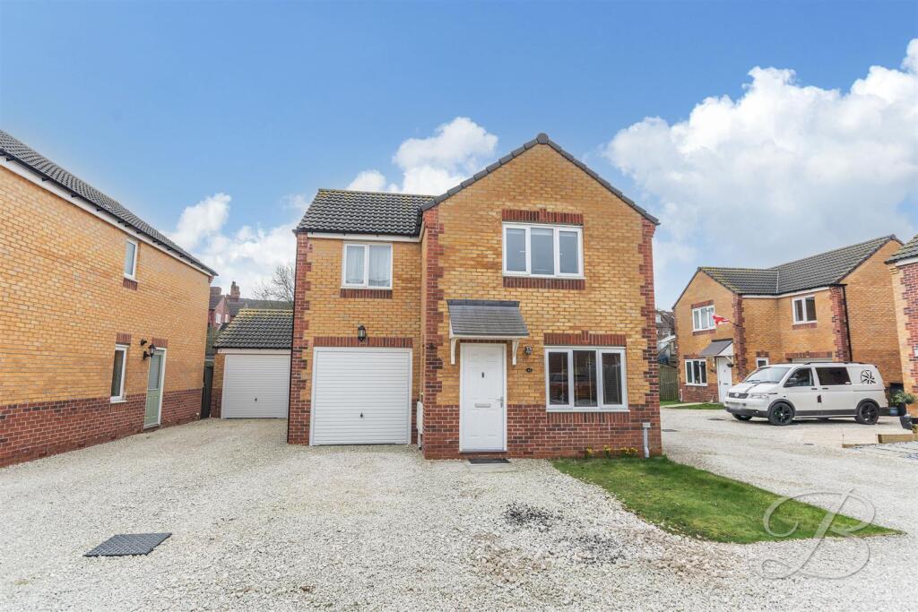 Main image of property: Primrose Way, Langwith Junction, Mansfield