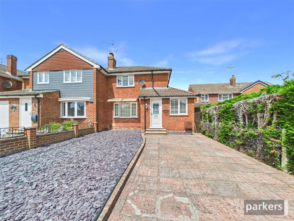 Main image of property: Cottesmore Road, Woodley, Reading, Berkshire, RG5