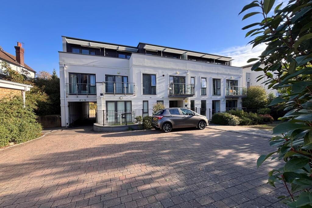 Main image of property: Albemarle Road, Beckenham, BR3