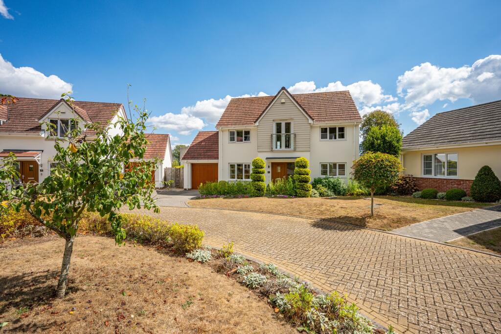 Main image of property: Oak Tree Gardens, West Hill, EX11