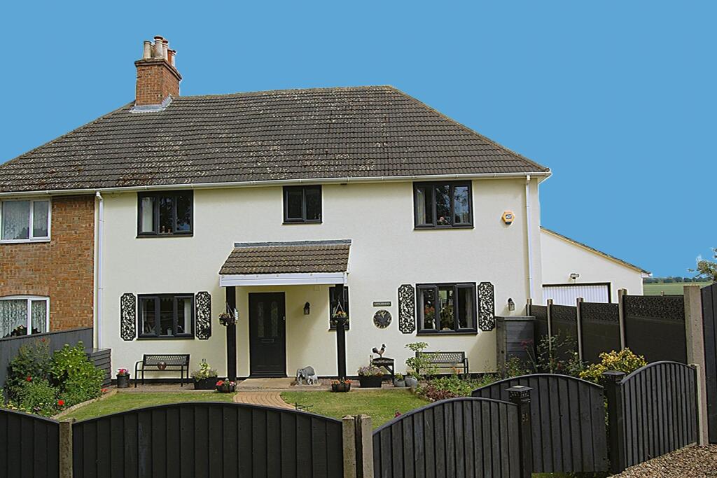 Main image of property: Leamlands Lane, Lutton Marsh, Spalding, Lincolnshire, PE12