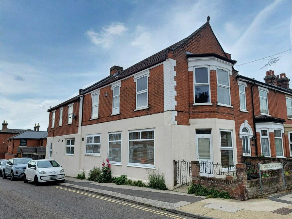 Main image of property: 1A & 1B Sherrington Road, Ipswich, Suffolk, IP1