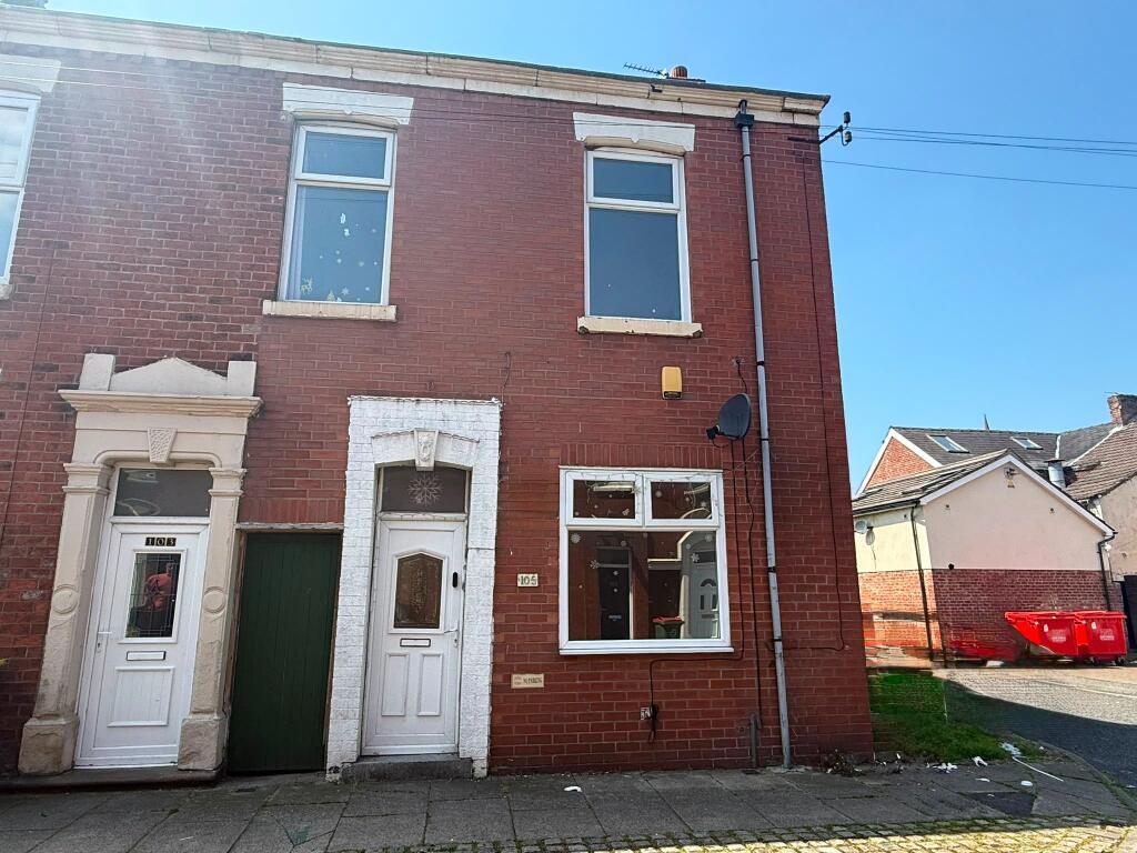 Main image of property: Wilbraham Street, Preston