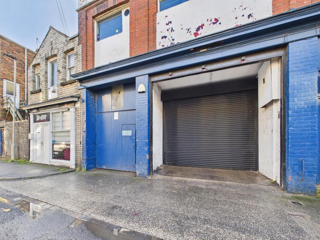 Main image of property: Sherwood Street, Scarborough