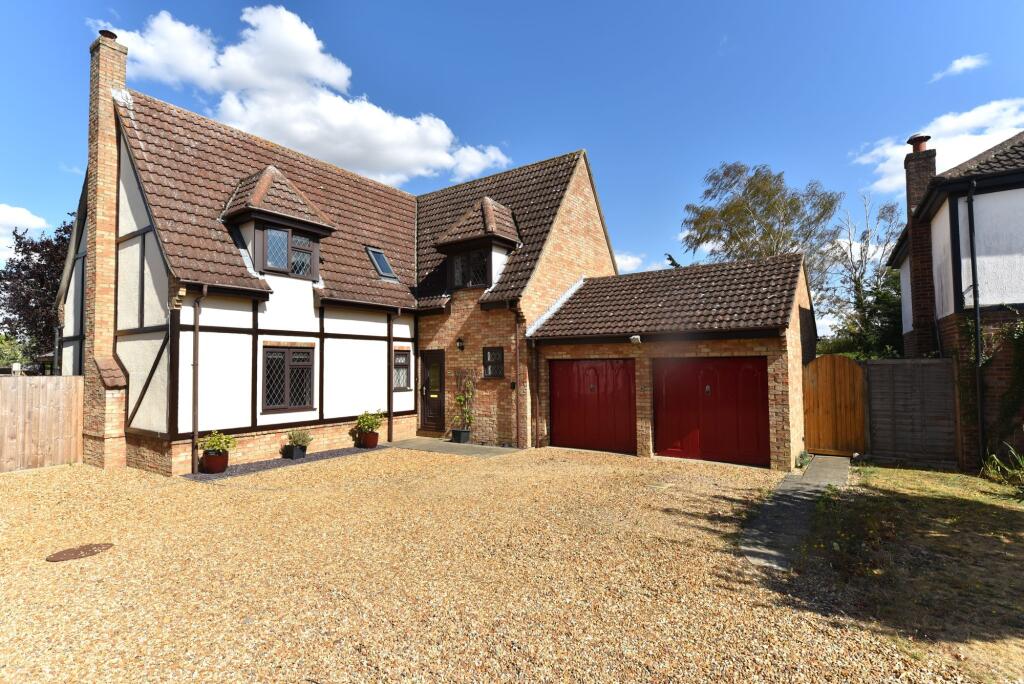 Main image of property: King Street, Somersham, PE28