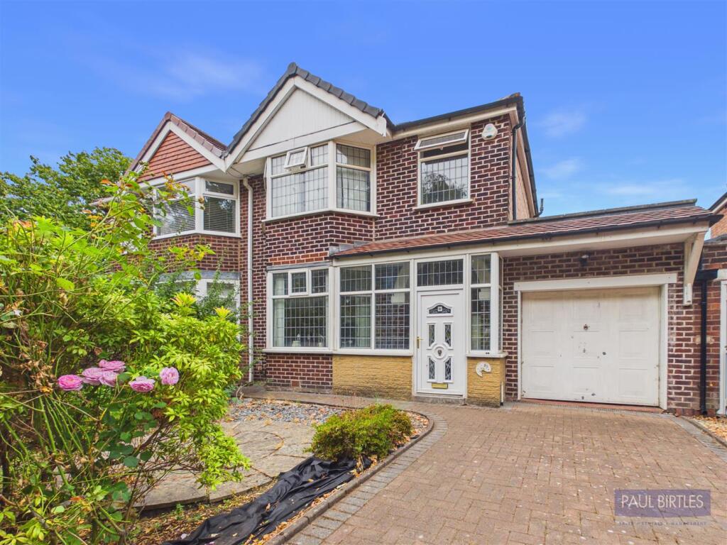 Main image of property: Canterbury Road, Davyhulme, Trafford, M41 0RH