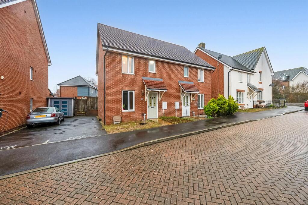 Main image of property: Strapp Road, Picket Piece, Andover